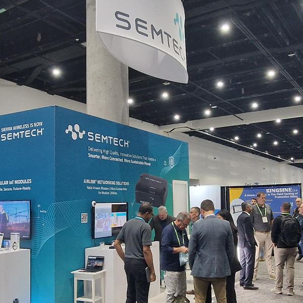 From San Diego to Essen: Market Insights about IoT and LoRaWAN® at DTECH 2026 and E-World 2026