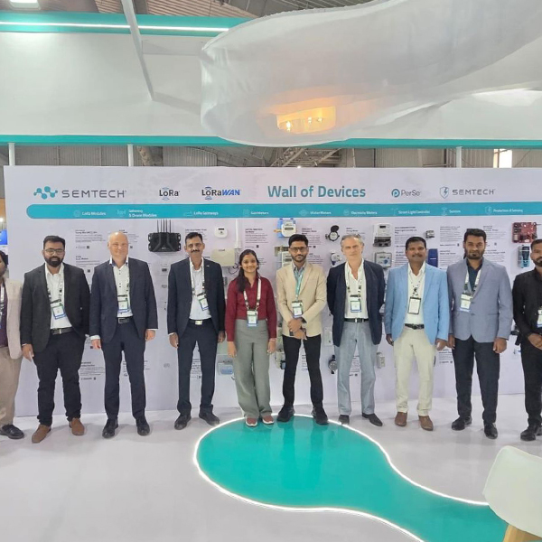 Electronica India 2026: Smart Metering, IoT Modules, Protection, and Power Demos