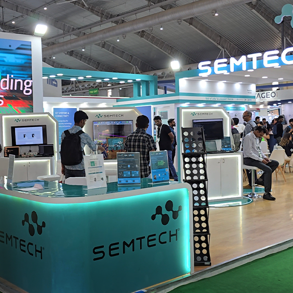 Electronica India 2025: Semtech Advancing Innovation in Wireless Communication, Sensing and Protection