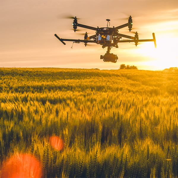 LoRa® Technology Revolutionizing Drone Communications