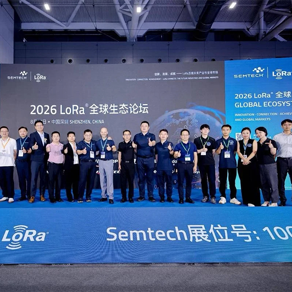 IOTE Shenzhen 2026: Semtech and the LoRa Ecosystem Chart the Next Chapter of IoT Innovation
