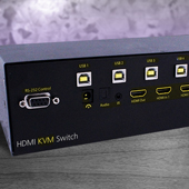 KVM Switches