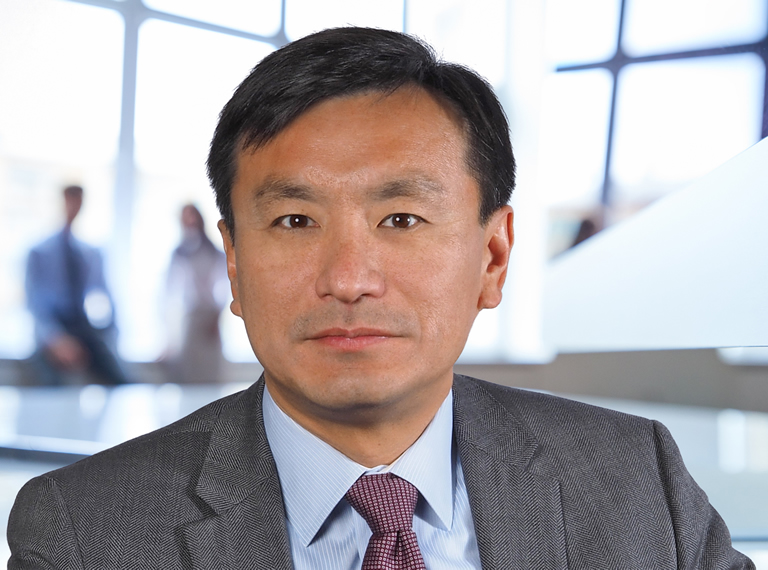 Semtech semiconductor company executive leadership Chris Chang
Senior Vice President, Corporate Marketing and Business Development