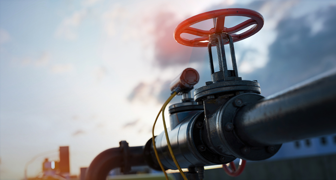 Ensuring Reliable Gas Supply and Increasing Infrastructure Safety 