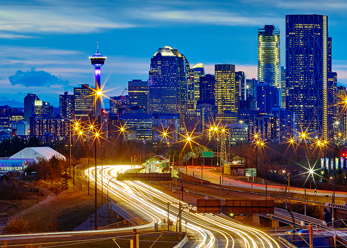 The City of Calgary – Urban Alliance