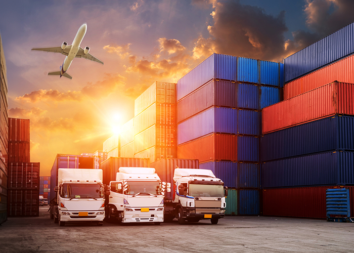 Real-Time LoRa® Container Tracking Transforms Port Operations 