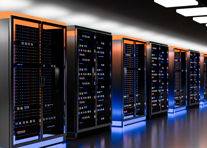 Data Center Monitoring with LoRa®