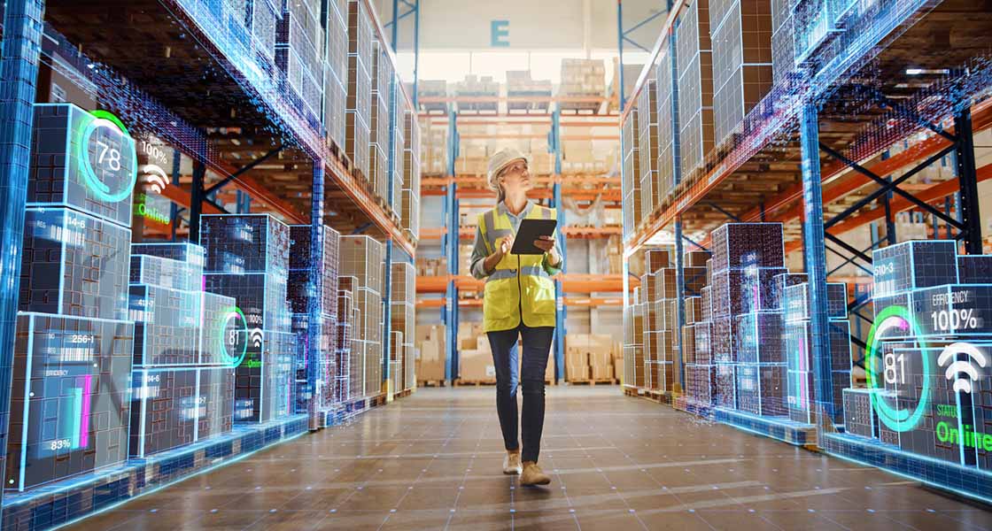 Transforming Factory Warehouses with LoRa®-Powered Intelligent Management