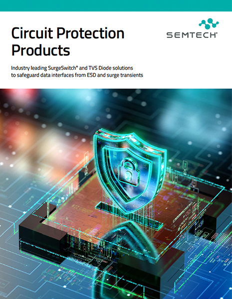 Circuit Protection Selector Guide