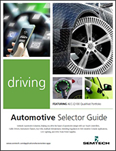 Semtech Design Support Resources Auto Selector Guide