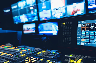 Broadcast Video 