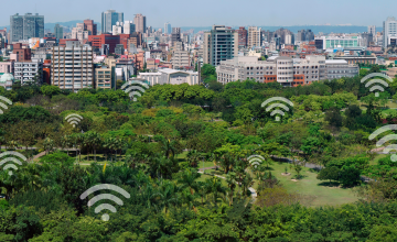 Urban Forest Management with LoRa