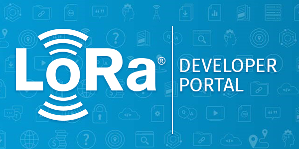 LoRa Developer Portal Image