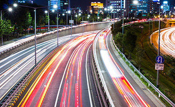 LoRa smart cities connecting a South Korean expressway