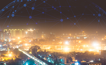 LoRa-based smart city street lights