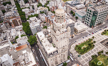 LoRa-based Internet of Things network deployment in Latin America