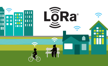 LoRa website smart health mov tech