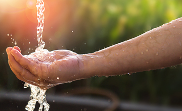 LoRa-based smart water metering