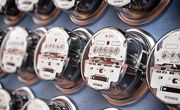 Real-time LoRa-based water metering