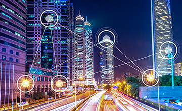 LoRa-based Internet of Things smart city grid management
