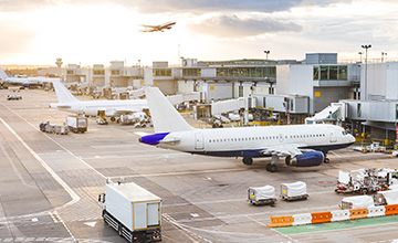 LoRa-based smart asset tracking & logistics for airports