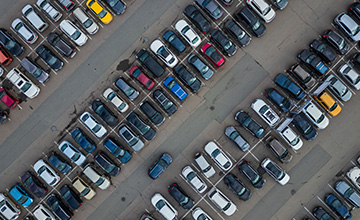 LoRa-based smart asset tracking for stolen vehicle recovery