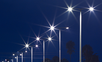 Smart City Street Lighting