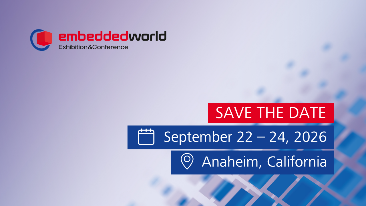 Embedded World 2027