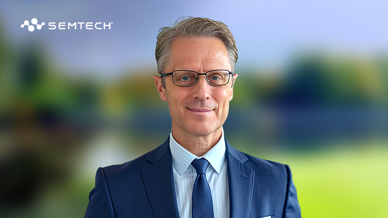 Semtech Appoints Mitch Haws as Senior Vice President of Investor Relations
