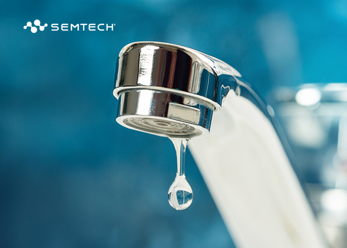 Semtech LoRaWAN® Powers Yorkshire Water’s Smart Meter Savings