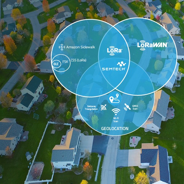 Semtech LoRa® Technology Helps Power Amazon Sidewalk’s Global Expansion