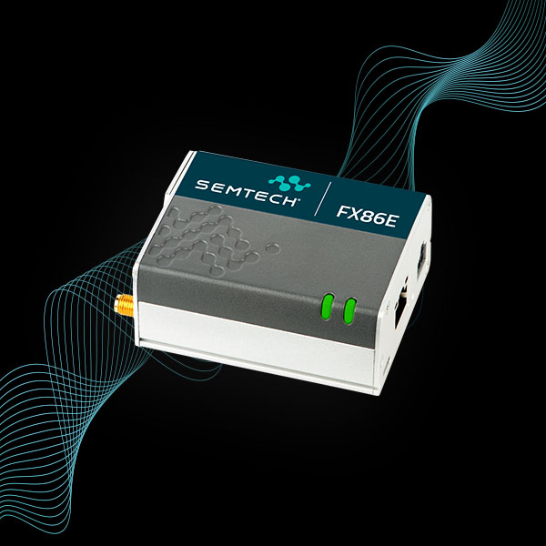 Semtech Launches 5G RedCap Modem for Industrial IoT