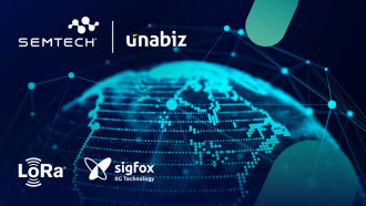 Semtech Collaborates with UnaBiz to integrate Sigfox 0G Technology on Market-Leading LoRa® Platforms