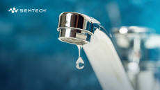 Semtech LoRaWAN® Powers Yorkshire Water’s Smart Meter Savings