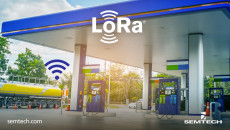  Semtech and AIUT Optimize Petroleum Gas Management with LoRa® Devices