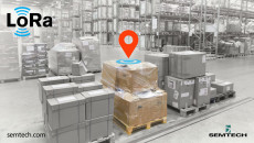 Semtech and GSA Optimize Logistics and Inventory Management with LoRaWAN®