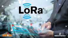 Semtech’s LoRa® Devices and the LoRaWAN® Standard Integrated Into Self-Powered Electromechanical Controller by Enthu Tech and Xorowin Mechatronics