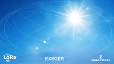 Semtech and Exeger Demonstrate Solar Harvesting Technology for  Internet of Things (IoT) Sensors