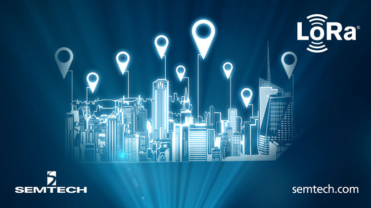 Semtech and Alibaba Cloud Prevent Asset Loss and Theft with LoRa®-based Tracker