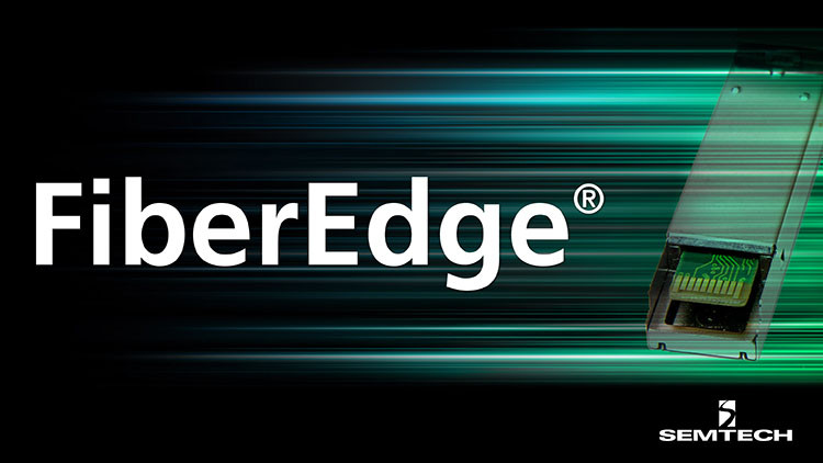Semtech Announces Production of Best-in-Class FiberEdge® Linear Transimpedance Amplifier for 400G and 800G Data Center Applications