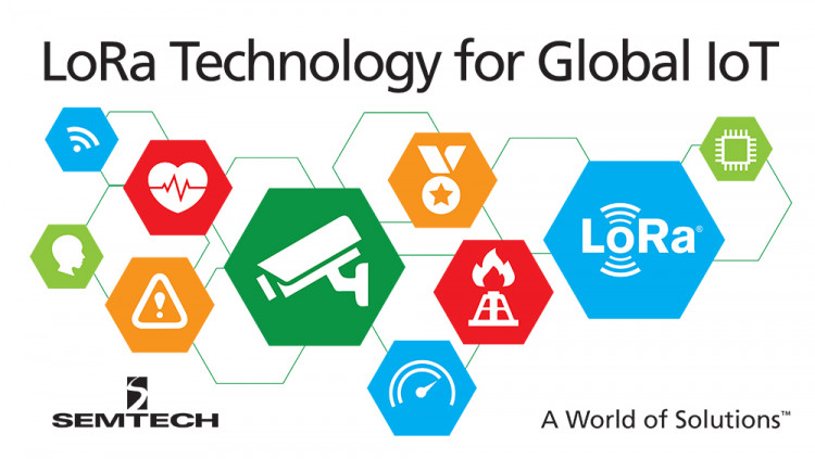 Semtech LoRa Technology Enables Top Solutions in Second-Annual Global IoT Challenge
Winning LoRa®-based solutions focus on food, health and safety