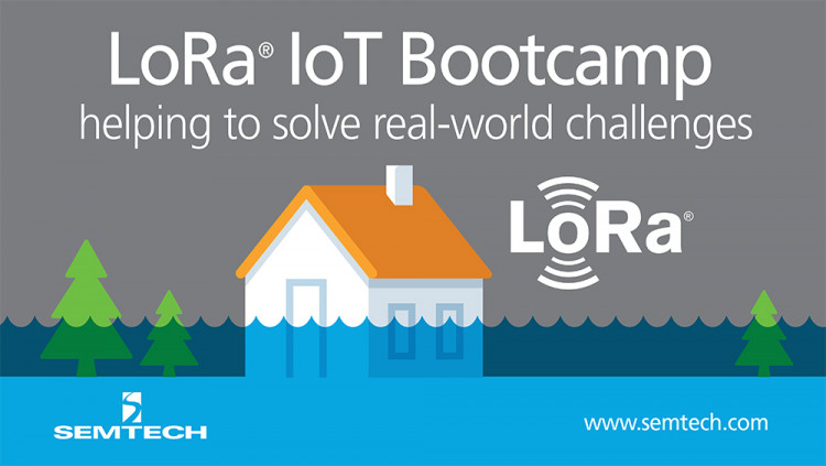 Sensoro and Semtech Sponsored First MIT Internet of Things (IoT) Bootcamp, Exposing The Next-Generation Of Innovators To The Power Of Smart Devices
The bootcamp helped students develop next-generation IoT applications to solve real-world challenges