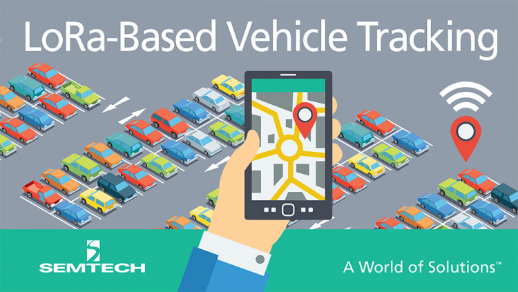 Semtech’s LoRa Technology Integrated By Brazilian Vehicle Tracking Manufacturer
Maxtrack develops LoRa-based asset tracking solution to recover stolen property