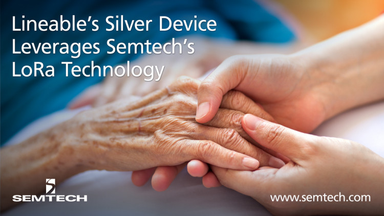 Semtech’s LoRa Technology Help Saves Alzheimer Patients in Real-Time