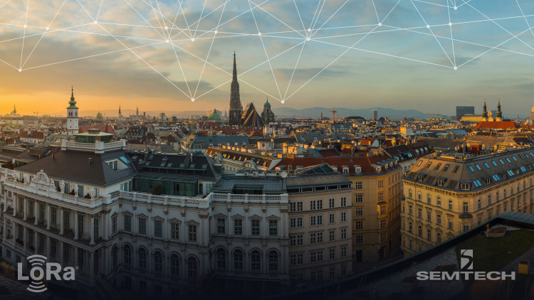 Semtech’s LoRa Technology the Platform of Choice for Smart Utilities