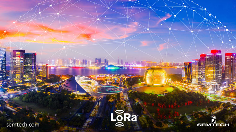 Semtech and MXC Foundation Announce Open LoRaWAN® Networks
