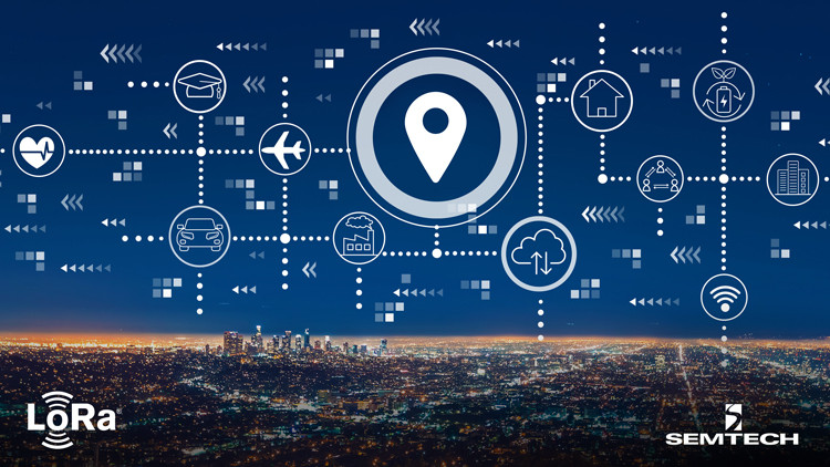 Semtech Announces Integration of LoRa Edge™ Geolocation Service Into Tencent’s Cloud IoT Explorer