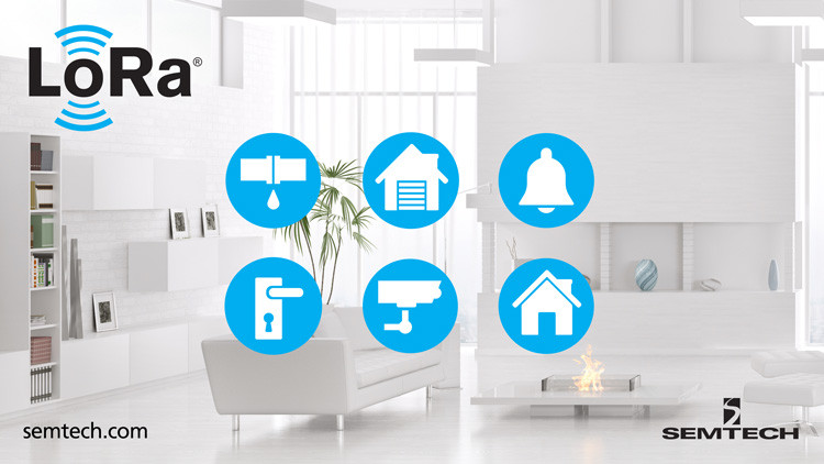 Semtech and YoSmart Deliver Advanced Smart Home Automation Solutions