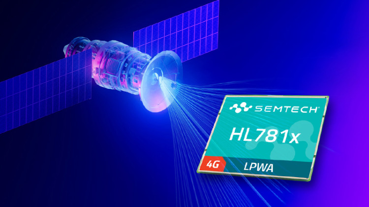 Semtech Announces Sampling of HL781x LPWA Modules with Skylo Connectivity