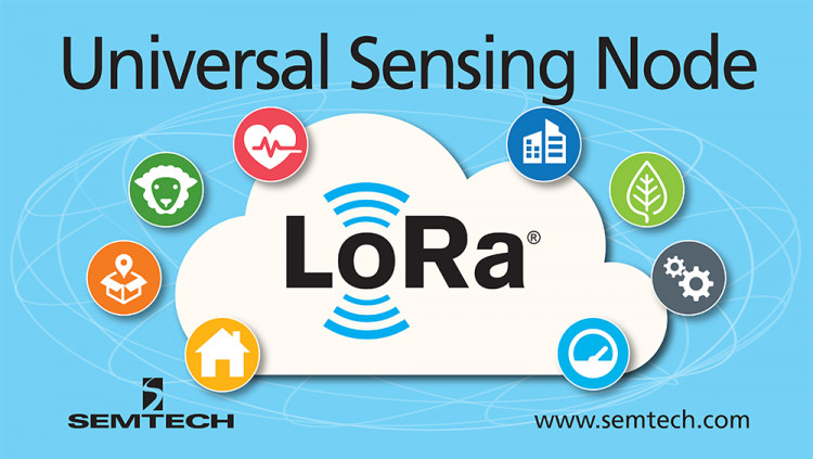 Polysense Introduces Universal Sensing Node Product Line Based on Semtech’s LoRa® Devices and Wireless RF Technology
The WxS 8800 product series provides IoT service providers, system integrators and enterprise customers with a universal sensing soluti
